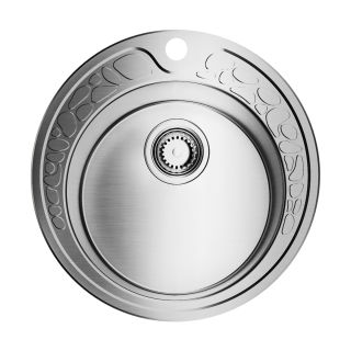 Мойка кухонная Omoikiri Tovada 49-IN нерж.сталь/нержавеющая сталь